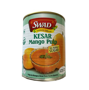 Swad Mango pulp Kesar 850 g